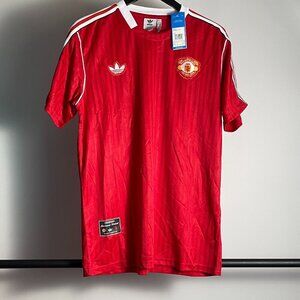 Manchester United Terrace Icons Jersey size XL